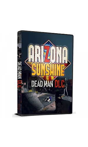Arizona Sunshine - Dead Man DLC Cd Key Steam Global