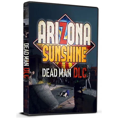 Arizona Sunshine - Dead Man DLC (PC Steam Anahtar / Global)