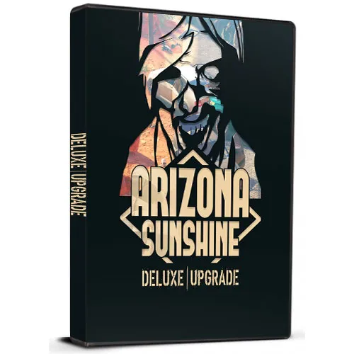 Arizona Sunshine - Deluxe Yükseltme DLC (PC Steam Anahtarı / Global)