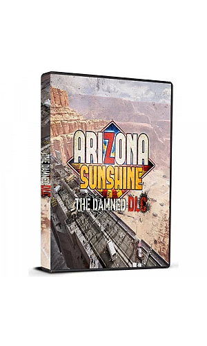 Arizona Sunshine - The Damned DLC Cd Key Steam Global 