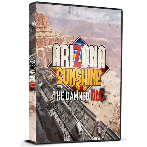 Arizona Sunshine - The Damned DLC (PC Steam Key / Global)