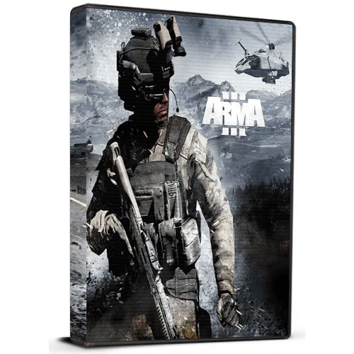 Arma 3 - Región (clave para PC Steam / Global)