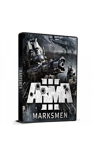Arma 3 Marksmen DLC Cd Key Steam Global