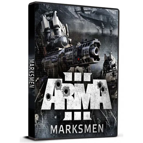 Arma 3 Marksmen DLC (Clave para PC Steam / Global)
