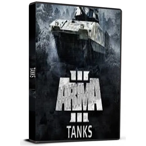 Arma 3 Tanks DLC (PC Steam Anahtarı / Global)