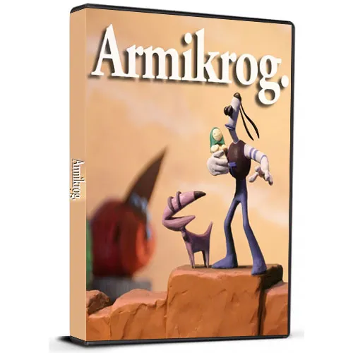 Armikrog (PC Steam Schlüssel / Global)