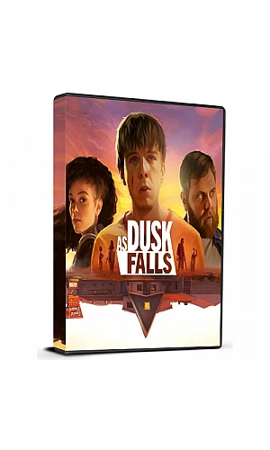 As Dusk Falls Cd Key Steam Global