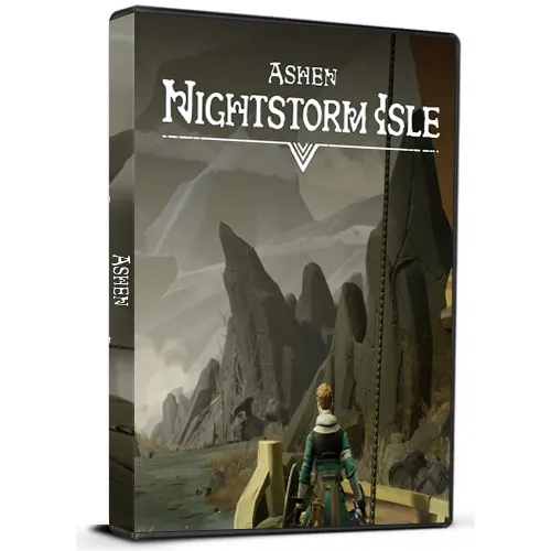 Ashen - Nightstorm Isle DLC (Codice PC Steam / Europa)