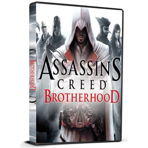 Assassin's Creed Brotherhood (PC Ubisoft Connect Key / Global)