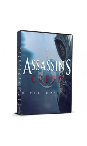 Assassin's Creed Directors Cut Edition Cd Key Uplay Global