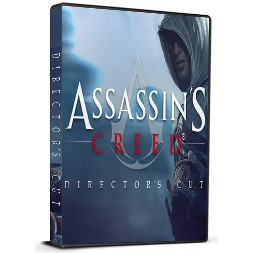 Assassin's Creed Directors Cut Edition (PC Ubisoft Connect Key / Global)