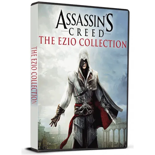 Assassin's Creed Ezio Trilogy Europe (PC Ubisoft Connect Key / Europe)
