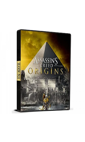  Assassin's Creed Origins Season Pass Cd Key Uplay Global