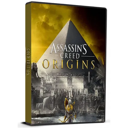 Assassin's Creed Origins Gold Edition Europe (PC EA App Key / Europe)