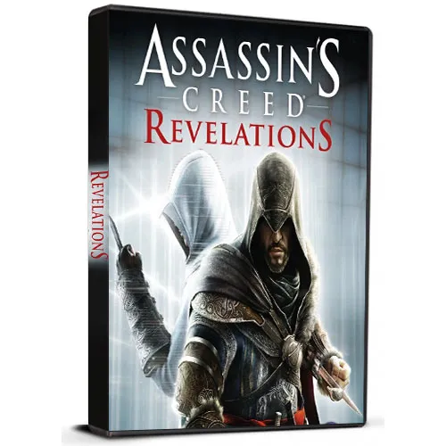 Assassin's Creed Revelations (Κλειδί Ubisoft Connect για PC / Global έκδοση)