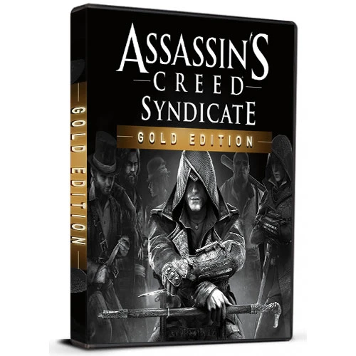 Assassin's Creed Syndicate Gold Edition Europe (PC Ubisoft Connect Key / Europe)