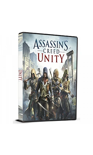 Assassin's Creed Unity Cd Key Uplay Global