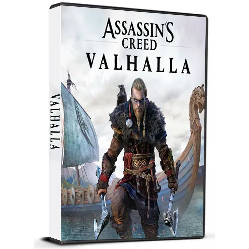 Assassin’s Creed Valhalla Ευρώπη (Κλειδί Ubisoft Connect για PC / Ευρώπη)