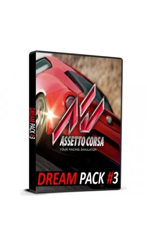 Assetto Corsa - Dream Pack 3 DLC Cd Key Steam Global