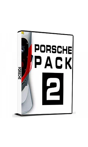 Assetto Corsa - Porsche Pack II DLC Cd Key Steam Global