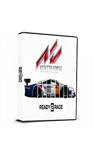 Assetto Corsa - Ready To Race Pack DLC Cd Key Steam Global