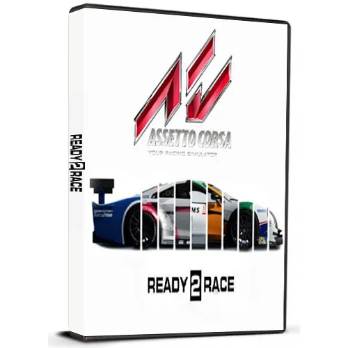 Assetto Corsa - Ready To Race Pack DLC (PC Steam Key / Global)