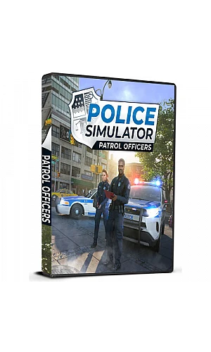 Police Simulator: Patrol Officers Cd Key Steam Global