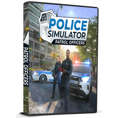 Police Simulator: Patrol Officers (PC Steam Key / Global)