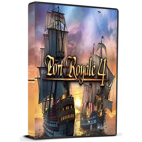Port Royale 4 (PC Steam Key / Global)