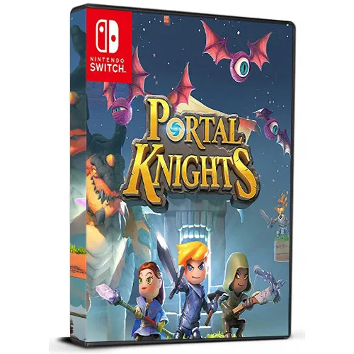 Portal Knights Nintendo Switch Europa (clave Nintendo Switch / Europa)
