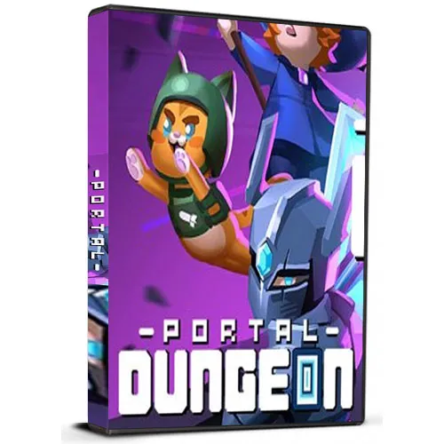 Portal Dungeon (PC Steam Key / Global)