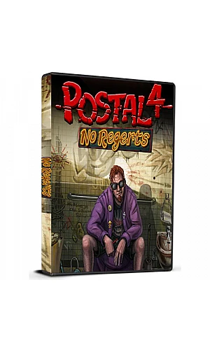 Postal 4: No Regerts Cd Key Steam Global