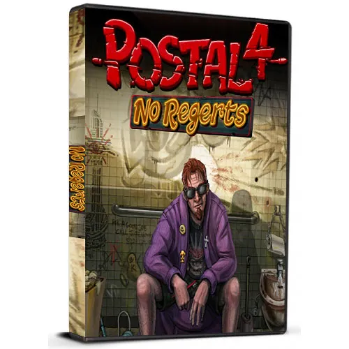 Postal 4: Sin remordimientos (N.º de referencia: PC TR92# / Global)