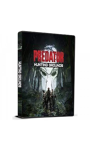 Predator: Hunting Grounds Cd Key Steam Global