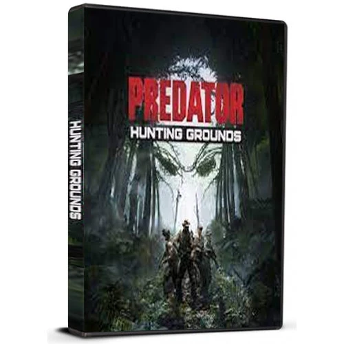 Predator : Hunting Grounds (PC Steam Clé / Global)