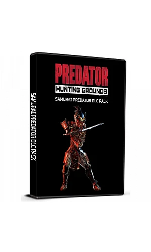 Predator: Hunting Grounds - Samurai Predator DLC Pack Cd Key Steam Global