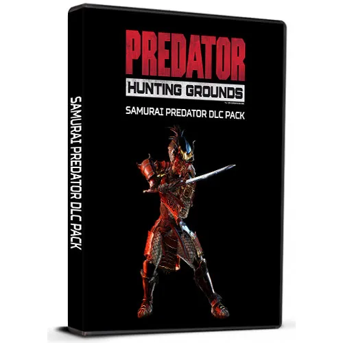 Predator : Hunting Grounds - Pack Samurai Predator DLC (Clé PC Steam / Global)