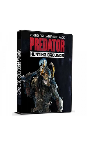 Predator: Hunting Grounds - Viking Predator DLC Pack Cd Key Steam Global