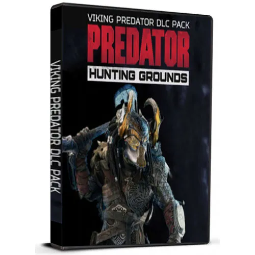 Predator: Hunting Grounds - Πακέτο Viking Predator DLC Stea (Κλειδί PC Steam / Global)