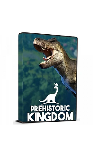 Prehistoric Kingdom Cd Key Steam Global