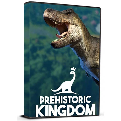 Prehistoric Kingdom (PC Steam Key / Global)