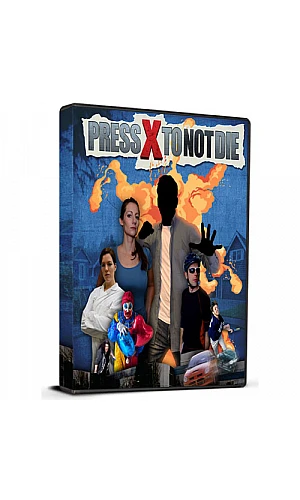 Press X to Not Die Cd Key Steam Global