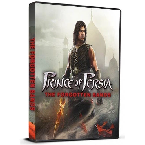 Prince of Persia: The Forgotten Sands (Κλειδί Ubisoft Connect για PC / Global έκδοση)