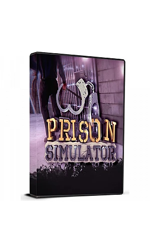 Prison Simulator Cd Key Steam Global