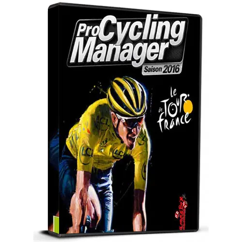Pro Cycling Manager 2016 (PC Steam Key / Global)