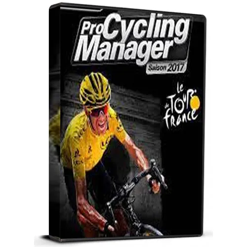 Pro Cycling Manager 2017 (PC Steam Key / Global)
