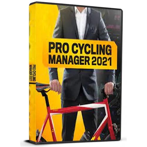 Pro Cycling Manager 2021 (PC Steam Key / Global)