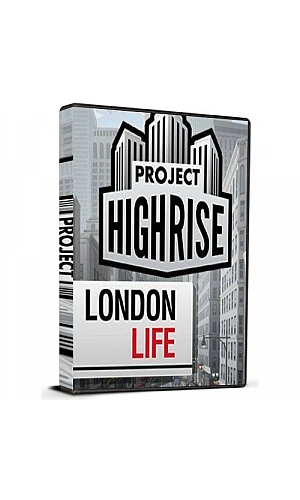 Project Highrise - London Life DLC Cd Key Steam Global