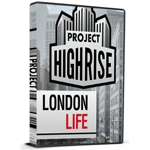 Project Highrise - London Life DLC (PC Steam Key / Global)