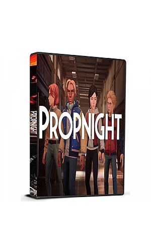 Propnight Cd Key Steam Global